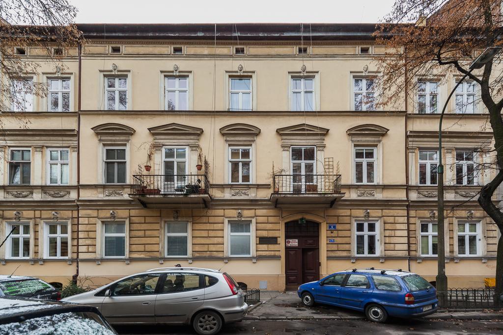 Friendly Apartments - Downtown Krasków Εξωτερικό φωτογραφία